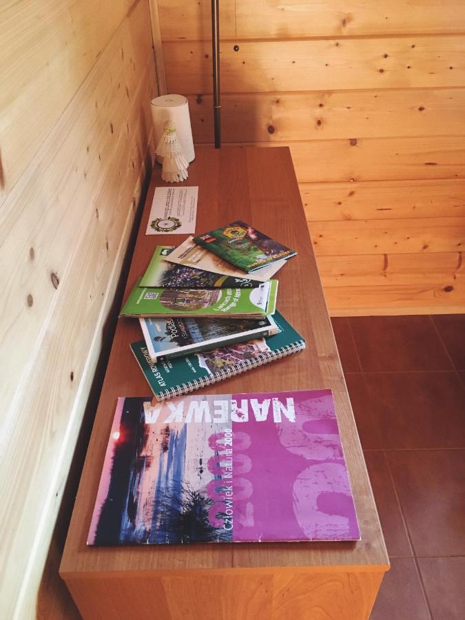 Lesna 21 Dom Polnoc Przy Zalew Siemianowka Villa Luka Kültér fotó